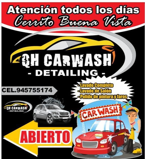 QH CarWash