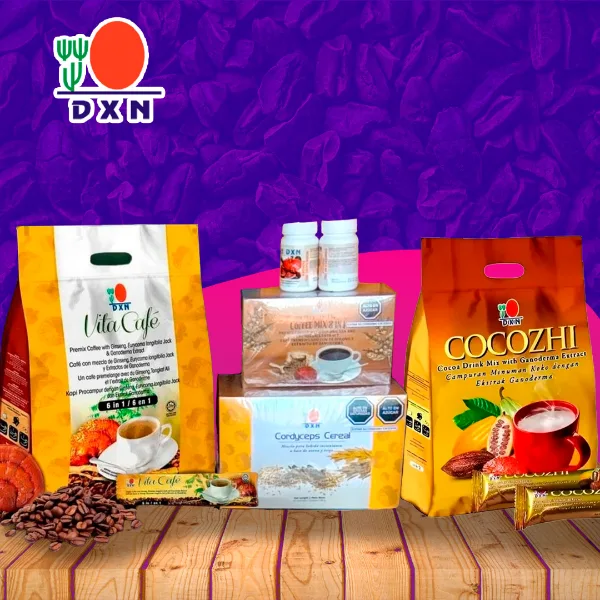 DXN - Juana