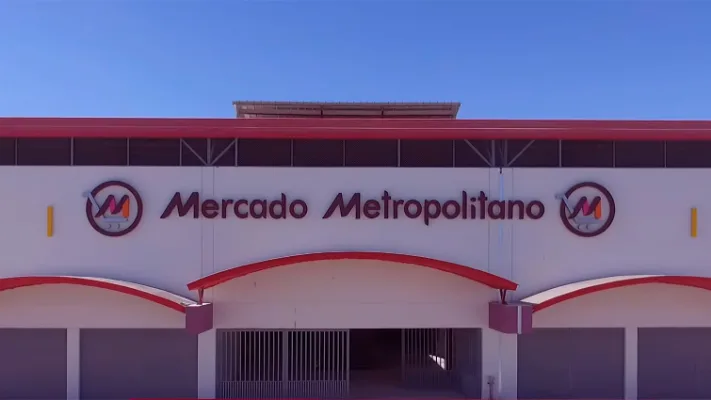 Mercado Metropolitano